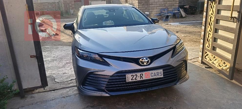 تويوتا كامري